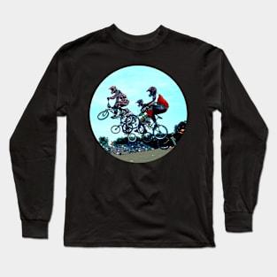 bmx Long Sleeve T-Shirt